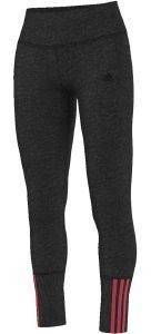 ����� ADIDAS PERFORMANCE MID 3-STRIPES TIGHT ����� ������� (L)