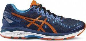ΠΑΠΟΥΤΣΙ ASICS GEL-KAYANO 23 ΜΠΛΕ/ΠΟΡΤΟΚΑΛΙ (USA:11.5, EU:46) ΠΑΠΟΥΤΣΙ ASICS GEL-KAYANO 23 ΜΠΛΕ/ΠΟΡΤΟΚΑΛΙ (USA:11.5, EU:46)