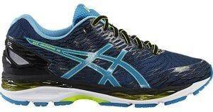 ΠΑΠΟΥΤΣΙ ASICS GEL-NIMBUS 18 ΜΠΛΕ ΣΚΟΥΡΟ/ΜΠΛΕ ΡΟΥΑ (USA:11.5, EU:46) ΠΑΠΟΥΤΣΙ ASICS GEL-NIMBUS 18 ΜΠΛΕ ΣΚΟΥΡΟ/ΜΠΛΕ ΡΟΥΑ (USA:11.5, EU:46)
