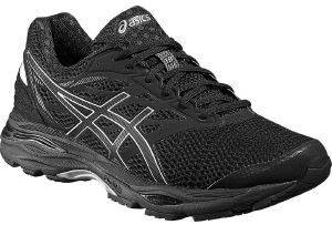ΠΑΠΟΥΤΣΙ ASICS GEL-CUMULUS 18 ΜΑΥΡΟ (USA:10.5, EU:44.5) ΠΑΠΟΥΤΣΙ ASICS GEL-CUMULUS 18 ΜΑΥΡΟ (USA:10.5, EU:44.5)
