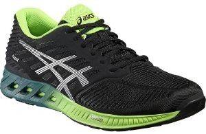 ΠΑΠΟΥΤΣΙ ASICS FUZEX ΜΑΥΡΟ/ΠΡΑΣΙΝΟ (USA:10, EU:44) ΠΑΠΟΥΤΣΙ ASICS FUZEX ΜΑΥΡΟ/ΠΡΑΣΙΝΟ (USA:10, EU:44)