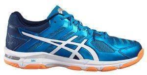 ΠΑΠΟΥΤΣΙ ASICS GEL-BEYOND 5 ΜΠΛΕ/ΛΕΥΚΟ (USA:12, EU:46.5) ΠΑΠΟΥΤΣΙ ASICS GEL-BEYOND 5 ΜΠΛΕ/ΛΕΥΚΟ (USA:12, EU:46.5)