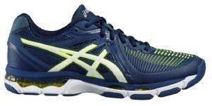 ΠΑΠΟΥΤΣΙ ASICS GEL-NETBURNER BALLISTIC ΜΠΛΕ/ΛΕΥΚΟ (USA:7.5, EU:40.5) ΠΑΠΟΥΤΣΙ ASICS GEL-NETBURNER BALLISTIC ΜΠΛΕ/ΛΕΥΚΟ (USA:7.5, EU:40.5)