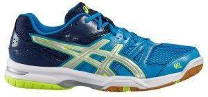 ΠΑΠΟΥΤΣΙ ASICS GEL-ROCKET 7 ΜΠΛΕ/ΓΚΡΙ (USA:8, EU:41.5) ΠΑΠΟΥΤΣΙ ASICS GEL-ROCKET 7 ΜΠΛΕ/ΓΚΡΙ (USA:8, EU:41.5)