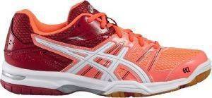 ΠΑΠΟΥΤΣΙ ASICS GEL-ROCKET 7 ΚΟΡΑΛΙ/ΛΕΥΚΟ (USA:9.5, EU:41.5) ΠΑΠΟΥΤΣΙ ASICS GEL-ROCKET 7 ΚΟΡΑΛΙ/ΛΕΥΚΟ (USA:9.5, EU:41.5)