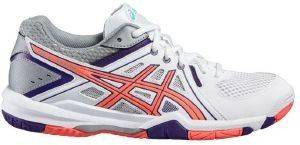 ΠΑΠΟΥΤΣΙ ASICS GEL-TASK ΛΕΥΚΟ/ΚΟΡΑΛΙ (USA:8, EU:39.5) ΠΑΠΟΥΤΣΙ ASICS GEL-TASK ΛΕΥΚΟ/ΚΟΡΑΛΙ (USA:8, EU:39.5)