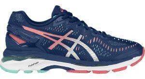 ΠΑΠΟΥΤΣΙ ASICS GEL-KAYANO 23 ΜΠΛΕ/ΚΟΡΑΛΙ (USA:9, EU:40.5) ΠΑΠΟΥΤΣΙ ASICS GEL-KAYANO 23 ΜΠΛΕ/ΚΟΡΑΛΙ (USA:9, EU:40.5)