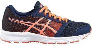 ΠΑΠΟΥΤΣΙ ASICS PATRIOT 8 ΜΠΛΕ/ΚΟΡΑΛΙ (USA:8, EU:39.5) ΠΑΠΟΥΤΣΙ ASICS PATRIOT 8 ΜΠΛΕ/ΚΟΡΑΛΙ (USA:8, EU:39.5)