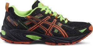 ΠΑΠΟΥΤΣΙ ASICS GEL-VENTURE 5 GS ΜΑΥΡΟ/ΠΟΡΤΟΚΑΛΙ (USA:4, EU:36) ΠΑΠΟΥΤΣΙ ASICS GEL-VENTURE 5 GS ΜΑΥΡΟ/ΠΟΡΤΟΚΑΛΙ (USA:4, EU:36)