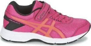 ΠΑΠΟΥΤΣΙ ASICS PRE GALAXY 9 PS ΡΟΖ (USA:K10, EU:27) ΠΑΠΟΥΤΣΙ ASICS PRE GALAXY 9 PS ΡΟΖ (USA:K10, EU:27)