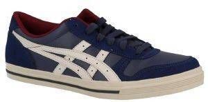 ΠΑΠΟΥΤΣΙ ASICS AARON ΜΠΛΕ/ΛΕΥΚΟ (USA:8.5, EU:42) ΠΑΠΟΥΤΣΙ ASICS AARON ΜΠΛΕ/ΛΕΥΚΟ (USA:8.5, EU:42)