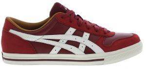 ΠΑΠΟΥΤΣΙ ASICS AARON ΚΟΚΚΙΝΟ (USA:8.5, EU:42) ΠΑΠΟΥΤΣΙ ASICS AARON ΚΟΚΚΙΝΟ (USA:8.5, EU:42)