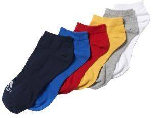 ΚΑΛΤΣΕΣ ADIDAS PERFORMANCE NO SHOW THIN 6PP ΠΟΛΥΧΡΩΜΕΣ (47-50) ΚΑΛΤΣΕΣ ADIDAS PERFORMANCE NO SHOW THIN 6PP ΠΟΛΥΧΡΩΜΕΣ (47-50)