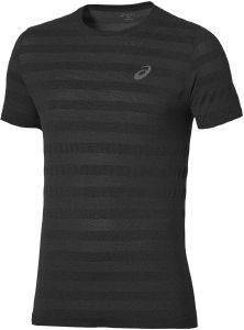 ΜΠΛΟΥΖΑ ASICS FUZEX SEAMLESS TEE ΜΑΥΡΗ (M) ΜΠΛΟΥΖΑ ASICS FUZEX SEAMLESS TEE ΜΑΥΡΗ (M)