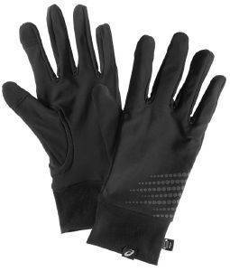  ASICS BASIC PERFORMANCE GLOVES  (L)