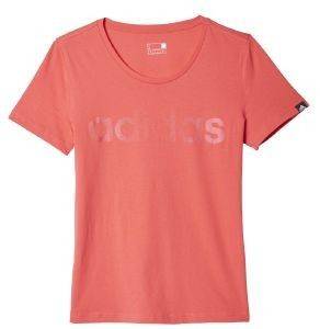  ADIDAS PERFORMANCE LINEAR TEE  (M)