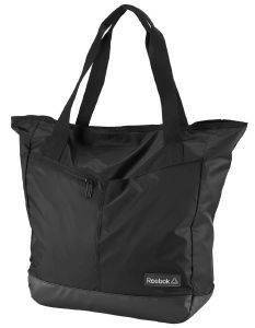 ΤΣΑΝΤΑ REEBOK ESSENTIALS TOTE ΜΑΥΡΗ ΤΣΑΝΤΑ REEBOK ESSENTIALS TOTE ΜΑΥΡΗ
