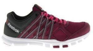 ΠΑΠΟΥΤΣΙ REEBOK YOURFLEX TRAINETTE 8.0 ΜΠΟΡΝΤΟ/ΑΝΘΡΑΚΙ (USA:8.5, EU:39) ΠΑΠΟΥΤΣΙ REEBOK YOURFLEX TRAINETTE 8.0 ΜΠΟΡΝΤΟ/ΑΝΘΡΑΚΙ (USA:8.5, EU:39)