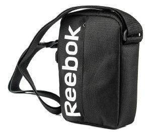 ΤΣΑΝΤΑΚΙ REEBOK ROYAL CITY BAG ΜΑΥΡΟ ΤΣΑΝΤΑΚΙ REEBOK ROYAL CITY BAG ΜΑΥΡΟ