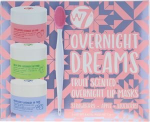 ΣΕΤ ΔΩΡΟΥ W7 OVERNIGHT DREAMS (3TMX) ΣΕΤ ΔΩΡΟΥ W7 OVERNIGHT DREAMS (3TMX)