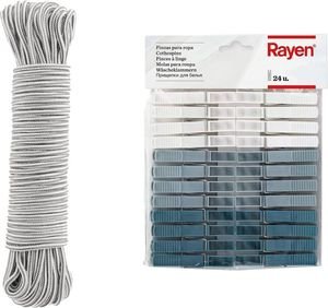 ΣΕΤ ΣΧΟΙΝΙ ΑΠΛΩΜΑΤΟΣ ΡΟΥΧΩΝ RAYEN (20M) & ΜΑΝΤΑΛΑΚΙΑ RAYEN ΠΛΑΣΤΙΚΑ (24ΤΜΧ) ΣΕΤ ΣΧΟΙΝΙ ΑΠΛΩΜΑΤΟΣ ΡΟΥΧΩΝ RAYEN (20M) & ΜΑΝΤΑΛΑΚΙΑ RAYEN ΠΛΑΣΤΙΚΑ (24ΤΜΧ)