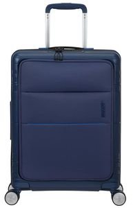 ΒΑΛΙΤΣΑ ΚΑΜΠΙΝΑΣ AMERICAN TOURISTER HELLO CABIN SPINNER 55CM TRUE NAVY ΒΑΛΙΤΣΑ ΚΑΜΠΙΝΑΣ AMERICAN TOURISTER HELLO CABIN SPINNER 55CM TRUE NAVY