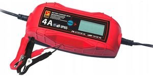 ΦΟΡΤΙΣΤΗΣ ΜΠΑΤΑΡΙΑΣ SENA 4Α 6V DC 2A-12V DC 2/4A (010303) ΦΟΡΤΙΣΤΗΣ ΜΠΑΤΑΡΙΑΣ SENA 4Α 6V DC 2A-12V DC 2/4A (010303)