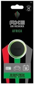 ΑΡΩΜΑΤΙΚΟ ΑΕΡΑΓΩΓΟΥ ΑΥΤΟΚΙΝΗΤΟΥ AXE MINI VENT AFRICA (1711724) ΑΡΩΜΑΤΙΚΟ ΑΕΡΑΓΩΓΟΥ ΑΥΤΟΚΙΝΗΤΟΥ AXE MINI VENT AFRICA (1711724)