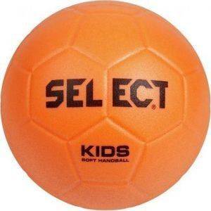 ΜΠΑΛΑ SELECT KIDS HANDBALL SOFT ΠΟΡΤΟΚΑΛΙ (4) ΜΠΑΛΑ SELECT KIDS HANDBALL SOFT ΠΟΡΤΟΚΑΛΙ (4)