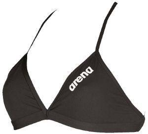 ΜΑΓΙΟ ARENA SOLID TIE BACK TOP ΜΑΥΡΟ (38) ΜΑΓΙΟ ARENA SOLID TIE BACK TOP ΜΑΥΡΟ (38)
