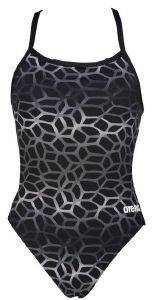 ΜΑΓΙΟ ARENA POLYCARBONITE COSTUME ΜΑΥΡΟ/ΓΚΡΙ (40) ΜΑΓΙΟ ARENA POLYCARBONITE COSTUME ΜΑΥΡΟ/ΓΚΡΙ (40)