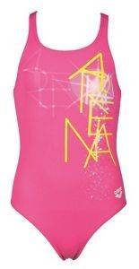 ΜΑΓΙΟ ARENA VATTEN JR ONE PIECE ΡΟΖ (152 CM) ΜΑΓΙΟ ARENA VATTEN JR ONE PIECE ΡΟΖ (152 CM)