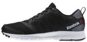ΠΑΠΟΥΤΣΙ REEBOK RUSH 2.0 ΜΑΥΡΟ (USA:9, EU:42) ΠΑΠΟΥΤΣΙ REEBOK RUSH 2.0 ΜΑΥΡΟ (USA:9, EU:42)