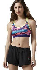 ΜΠΟΥΣΤΑΚΙ REEBOK RUNNING ESSENTIALS BRA ΠΟΛΥΧΡΩΜΟ (S) ΜΠΟΥΣΤΑΚΙ REEBOK RUNNING ESSENTIALS BRA ΠΟΛΥΧΡΩΜΟ (S)