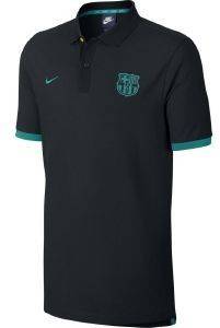  NIKE FC BARCELONA POLO TEE  (XXL)