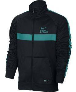 JACKET NIKE FC BARCELONA CORE ΜΑΥΡΟ (L) JACKET NIKE FC BARCELONA CORE ΜΑΥΡΟ (L)
