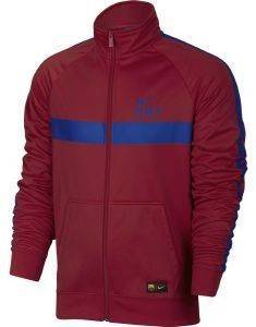 JACKET NIKE FC BARCELONA CORE KOKKINO (M)