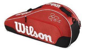 ������ WILSON ROGER FEDERER TEAM III 3 PACK �������