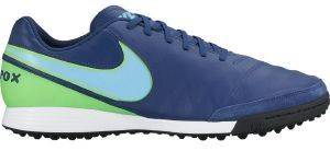 ΠΑΠΟΥΤΣΙ NIKE TIEMPO GENIO II LEATHER TF ΜΠΛΕ (USA:11.5, EU:45.5) ΠΑΠΟΥΤΣΙ NIKE TIEMPO GENIO II LEATHER TF ΜΠΛΕ (USA:11.5, EU:45.5)