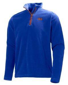 ΖΑΚΕΤΑ HELLY HANSEN DAYBREAKER 1/2 ZIP FLEECE ΜΠΛΕ (L) ΖΑΚΕΤΑ HELLY HANSEN DAYBREAKER 1/2 ZIP FLEECE ΜΠΛΕ (L)