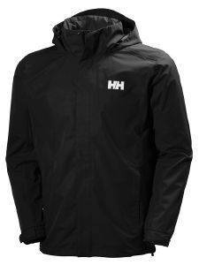 ΜΠΟΥΦΑΝ HELLY HANSEN DUBLINER JACKET ΜΑΥΡΟ (L) ΜΠΟΥΦΑΝ HELLY HANSEN DUBLINER JACKET ΜΑΥΡΟ (L)