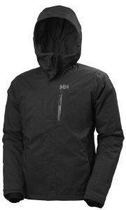 ΜΠΟΥΦΑΝ HELLY HANSEN VERTIGO JACKET ΜΑΥΡΟ (L) ΜΠΟΥΦΑΝ HELLY HANSEN VERTIGO JACKET ΜΑΥΡΟ (L)