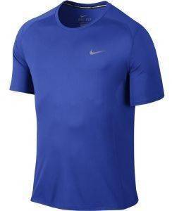ΜΠΛΟΥΖΑ NIKE DRI-FIT MILER ΜΠΛΕ (L) ΜΠΛΟΥΖΑ NIKE DRI-FIT MILER ΜΠΛΕ (L)