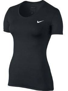 ΜΠΛΟΥΖΑ NIKE PRO COOL TOP ΜΑΥΡΗ (S) ΜΠΛΟΥΖΑ NIKE PRO COOL TOP ΜΑΥΡΗ (S)