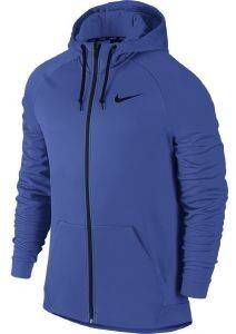 ΦΟΥΤΕΡ NIKE THERMA HOODIE ΜΠΛΕ ΡΟΥΑ (XL) ΦΟΥΤΕΡ NIKE THERMA HOODIE ΜΠΛΕ ΡΟΥΑ (XL)
