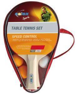 ΣΕΤ PING-PONG SOLEX ΚΟΚΚΙΝΟ/ΜΑΥΡΟ ΣΕΤ PING-PONG SOLEX ΚΟΚΚΙΝΟ/ΜΑΥΡΟ