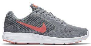 ΠΑΠΟΥΤΣΙ NIKE REVOLUTION 3 ΓΚΡΙ/ΠΟΡΤΟΚΑΛΙ (USA:6, EU:36.5) ΠΑΠΟΥΤΣΙ NIKE REVOLUTION 3 ΓΚΡΙ/ΠΟΡΤΟΚΑΛΙ (USA:6, EU:36.5)
