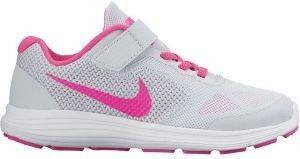ΠΑΠΟΥΤΣΙ NIKE REVOLUTION 3 PS ΛΕΥΚΟ/ΡΟΖ (USA:11.5C, EU:28.5) ΠΑΠΟΥΤΣΙ NIKE REVOLUTION 3 PS ΛΕΥΚΟ/ΡΟΖ (USA:11.5C, EU:28.5)