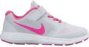 ΠΑΠΟΥΤΣΙ NIKE REVOLUTION 3 PS ΛΕΥΚΟ/ΡΟΖ (USA:13C, EU:31) ΠΑΠΟΥΤΣΙ NIKE REVOLUTION 3 PS ΛΕΥΚΟ/ΡΟΖ (USA:13C, EU:31)