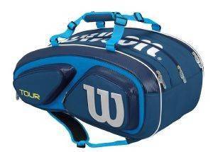  WILSON TOUR BLUE V 15 PACK 